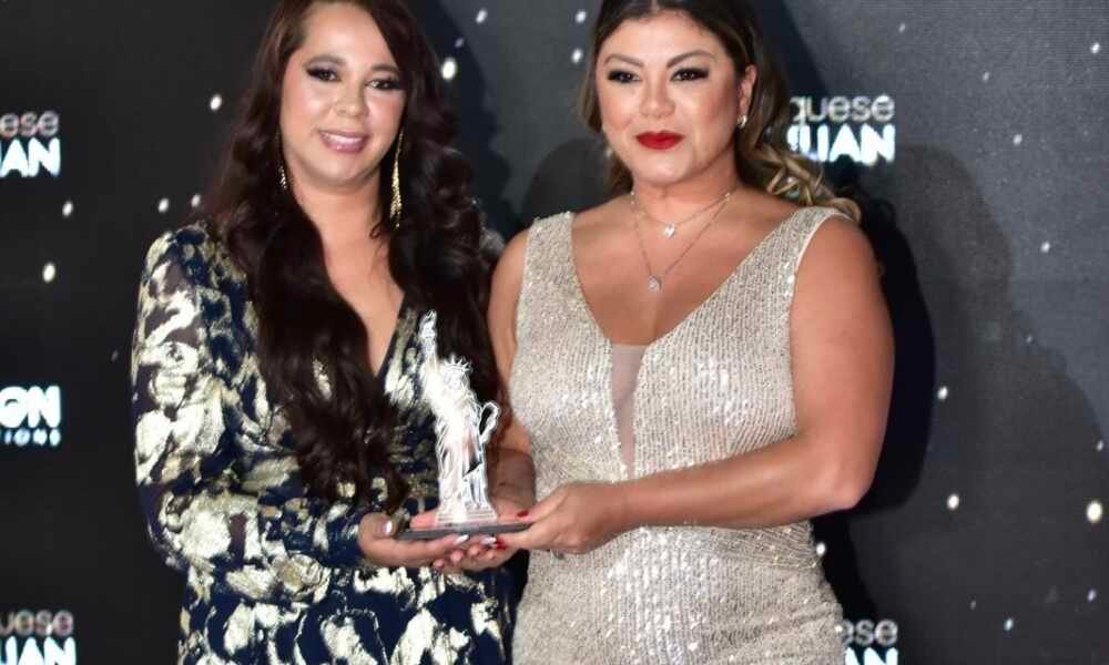 Empresária Marcilia Luzbet e a Cantora Luka - Crédito das Fotos: Denny Silva / Renato Cipriano - Divulgação