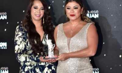 Empresária Marcilia Luzbet e a Cantora Luka - Crédito das Fotos: Denny Silva / Renato Cipriano - Divulgação