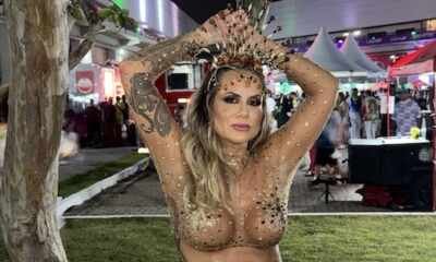 Musa Fitness Isis Camargo - Crédito da Foto: Roberto Batista e Renato Cipriano / Zuleika Ferreira - Divulgação