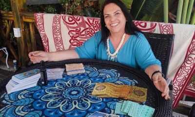 Terapeuta Holística Marinice Vieira - Crédito da Foto: Acervo Pessoal